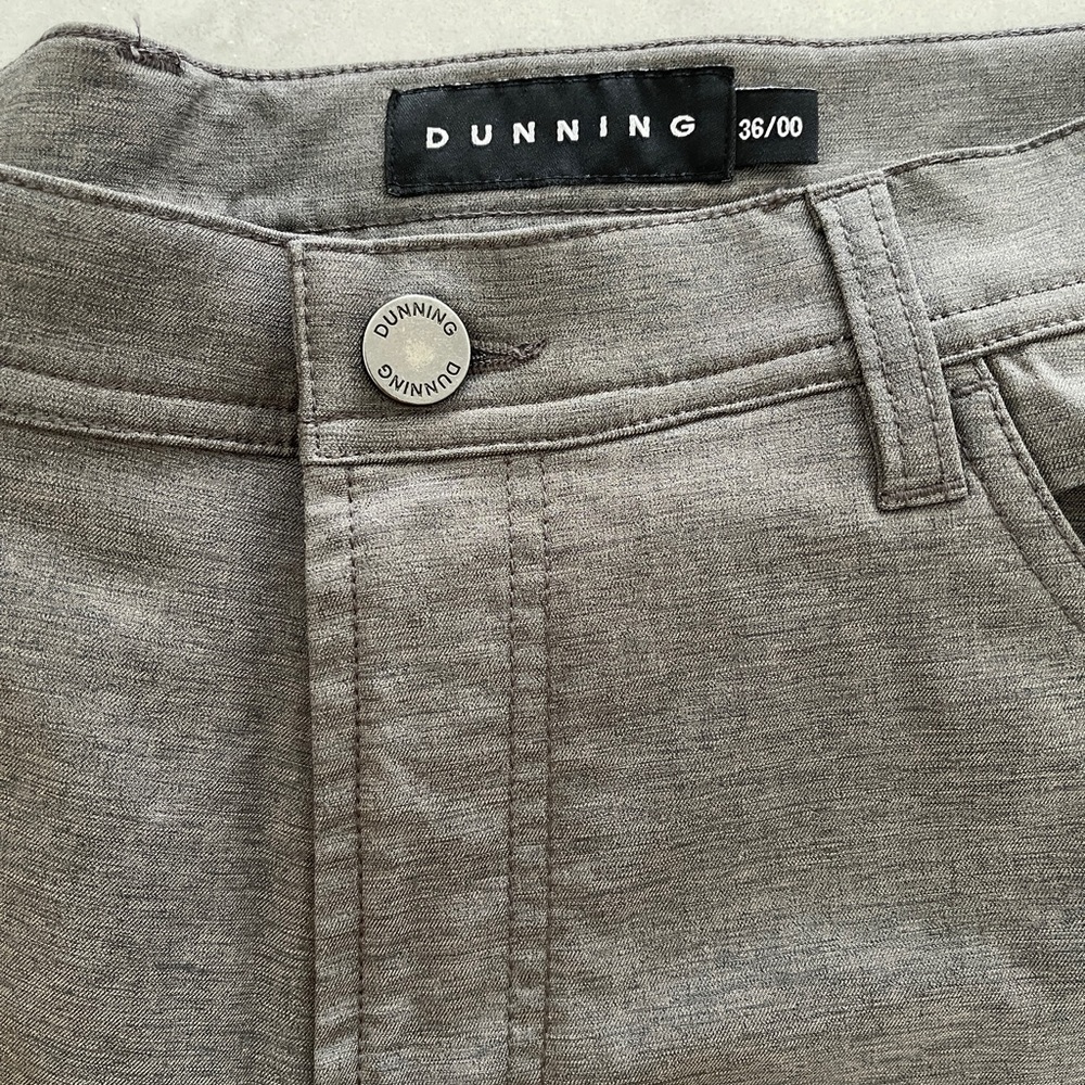Dunning golf pants
